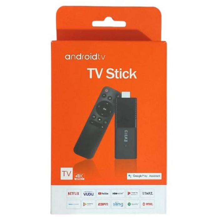 Dispositivo Inteligente Fire TV Stick 4K - 8GB RAM, 16GB Almacenamiento y Resolución Ultra HD