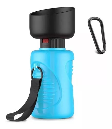 Botella De Agua Portatil Para Mascota