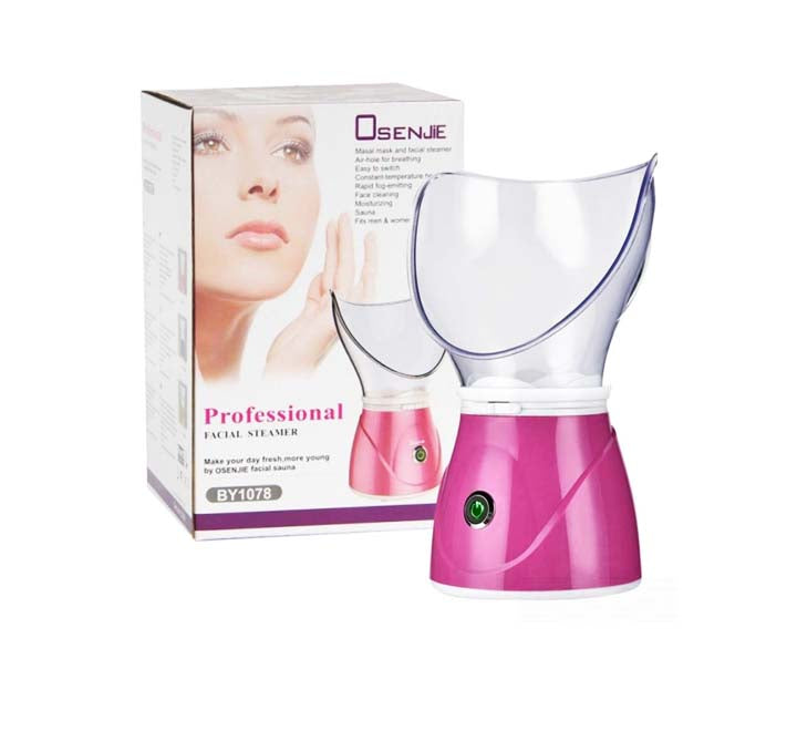 Sauna Facial Rejuvenece - Piel Radiante y Saludable