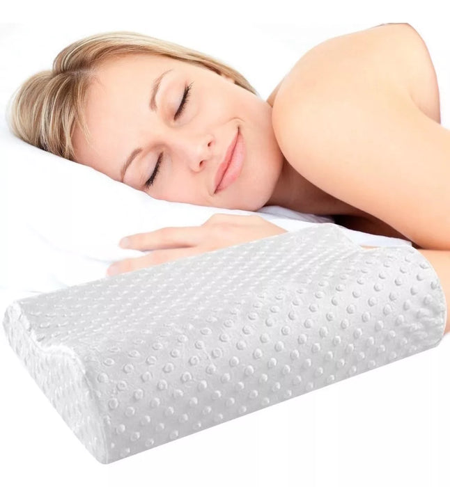 Almohada Terapéutica Vertical - Soporte Ergonómico y Alivio del Dolor