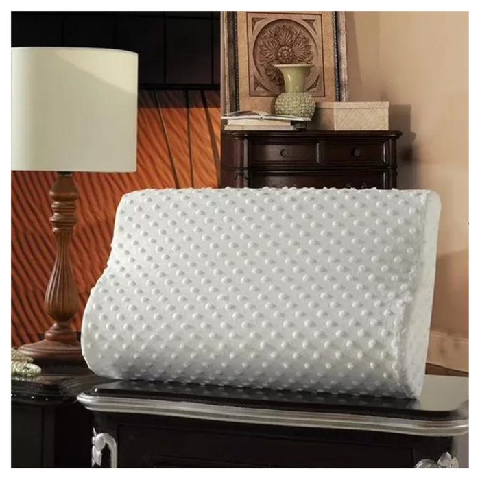 Almohada Terapéutica Vertical - Soporte Ergonómico y Alivio del Dolor