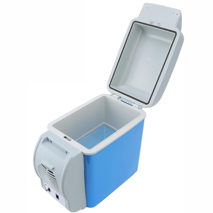 Refrigerador Portátil con Portavasos - Fresco Donde Vayas