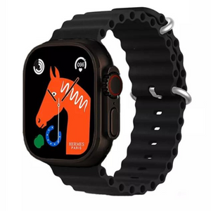 Reloj Smartwatch Ultra - ¡Aventura Segura en Oferta!