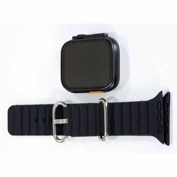 Reloj Smartwatch Ultra - ¡Aventura Segura en Oferta!